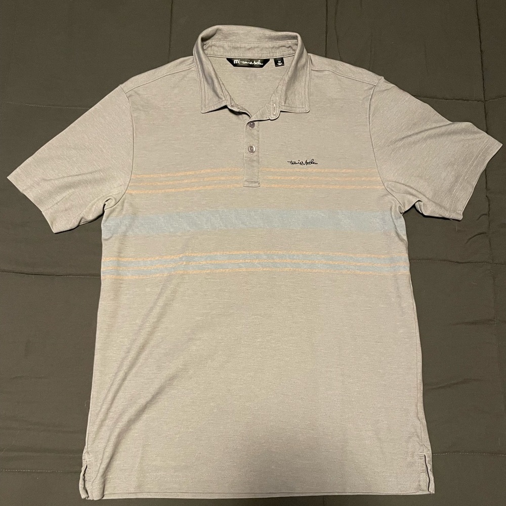 Travis Mathew — Men’s M Polo
